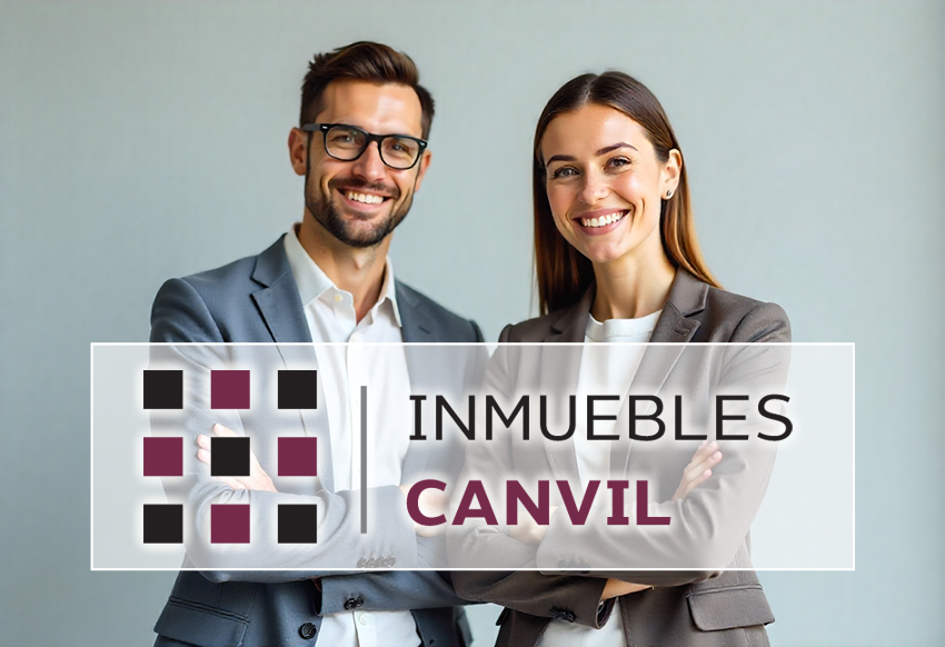 Contáctanos Inmuebles Canvil